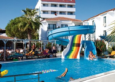 Süral Garden Çolakli