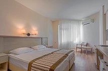 Süral Garden - Wohnbeispiel Doppelzimmer (Zimmercodierungen DB1 & DC1)