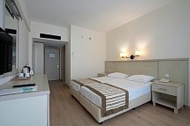 Süral Garden - Wohnbeispiel Doppelzimmer (Zimmercodierungen DB1 & DC1)