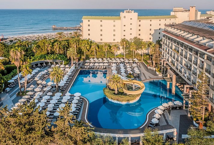 Washington Resort Hotel