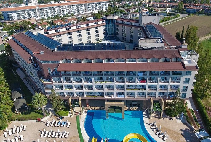 Washington Resort Hotel