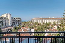 Washington Resort Hotel - Wohnbeispiel Doppelzimmer Economy Landblick