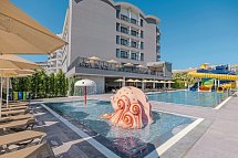 Washington Resort Hotel - Wohnbeispiel Doppelzimmer Meerblick