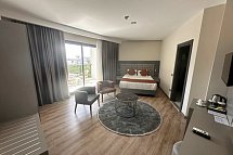 Side Golden Rock Hotel & Spa - Wohnbeispiel Suite (Zimmercodierung WB1)
