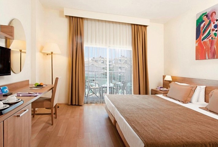 Dream Family Club - Wohnbeispiel Doppelzimmer