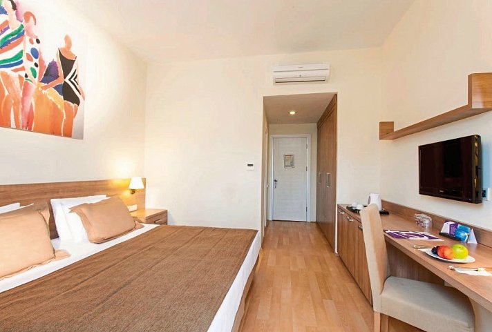 Dream Family Club - Wohnbeispiel Doppelzimmer