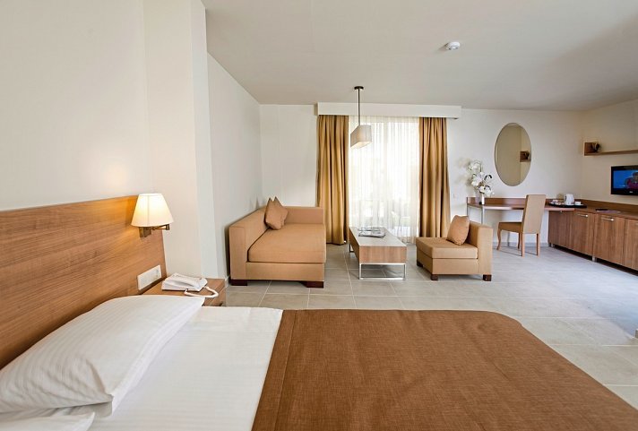 Dream Family Club - Wohnbeispiel Doppelzimmer