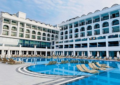 Sunthalia Hotels & Resorts Manavgat