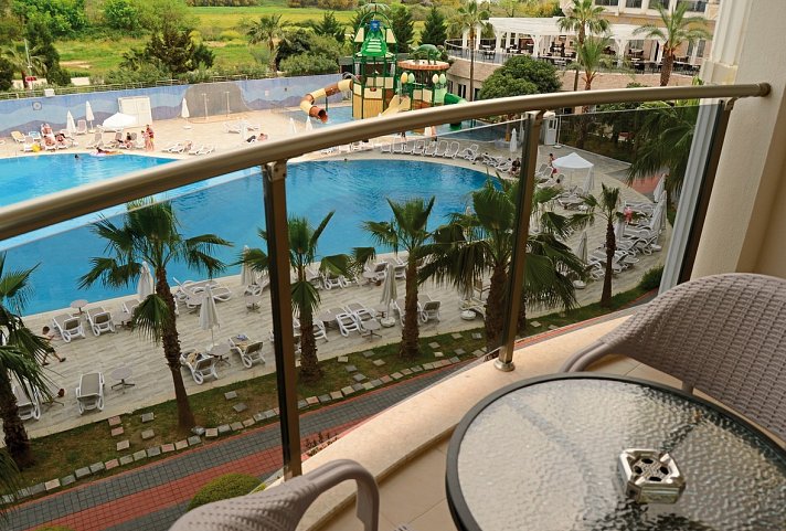 LRS Lake & River Side Hotel & Spa - Wohnbeispiel Doppelzimmer (Zimmercodierung DB1)