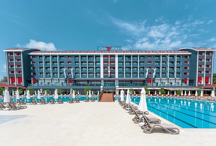 Casa Fora Beach Resort