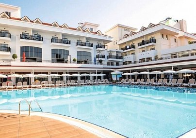 Side Aquamarin Resort & Spa Manavgat