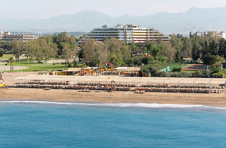 Megasaray Resort Side