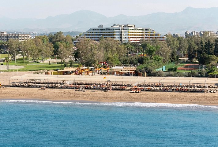 Megasaray Resort Side