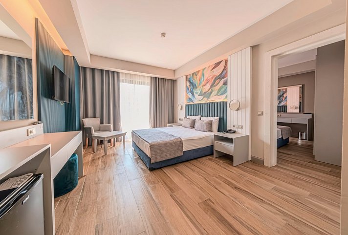 Dream Fun World - Wohnbeispiel Familienzimmer (Zimmercodierung FB1)