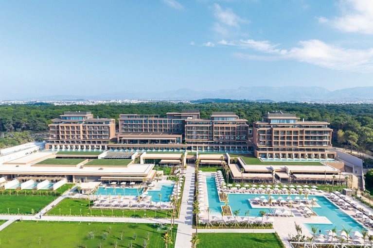 LUSSO Sorgun