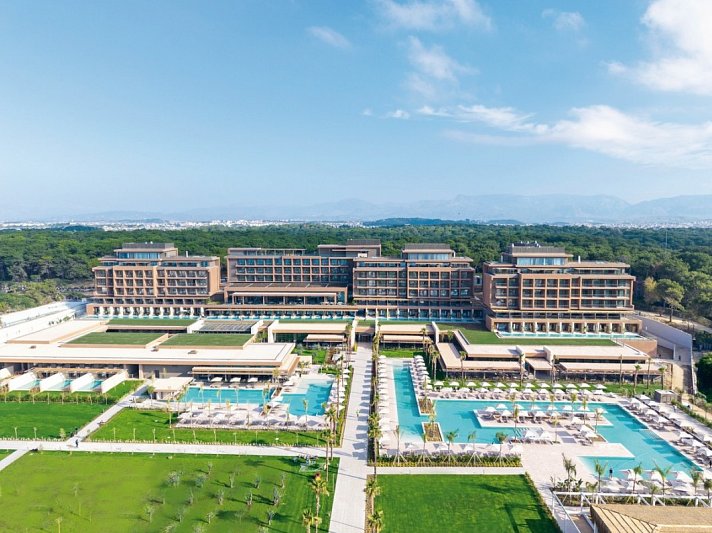 LUSSO Sorgun