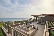 LUSSO Sorgun - Wohnbeispiel Loft Penthouse Suite (Zimmercodierung WB3)