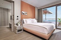 LUSSO Sorgun - Wohnbeispiel Family Suite Meerblick (Zimmercodierung WSM)