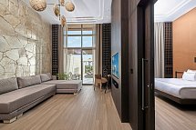 LUSSO Sorgun - Wohnbeispiel Fabulous Suite (Zimmercodierung WB4)