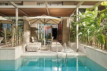 LUSSO Sorgun - Wohnbeispiel Duplex Lagoon Suite (Zimmercodierung WB2)