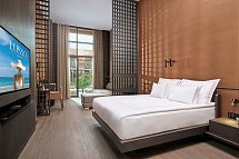 LUSSO Sorgun - Wohnbeispiel Lagoon Suite (Zimmercodierung WB1)