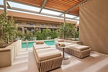 LUSSO Sorgun - Wohnbeispiel Lagoon Suite (Zimmercodierung WB1)
