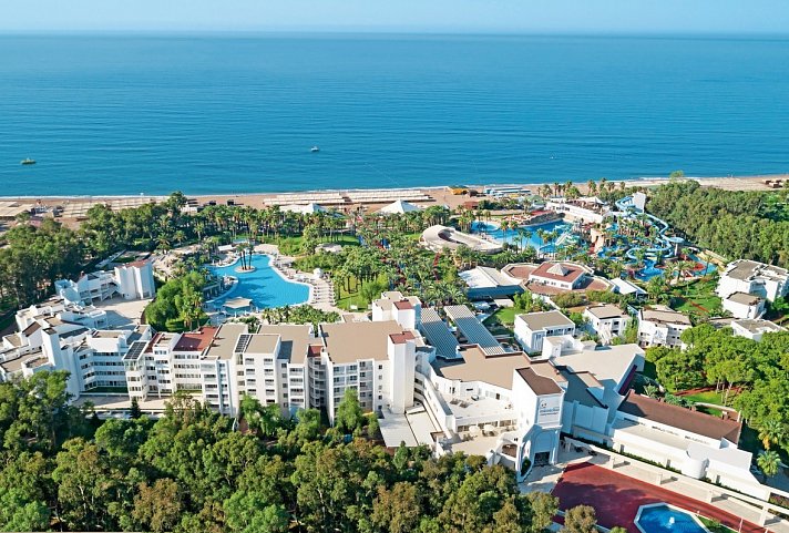 Monachus Family Resort Sorgun