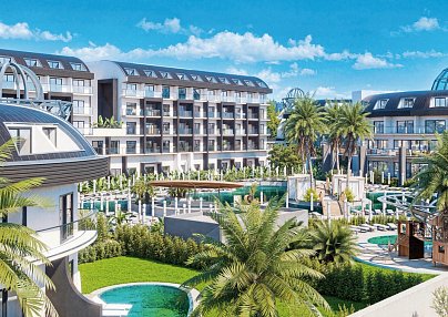 Royal Atlantis Icon Side