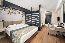 Seaden Sea World Resort & Spa - Wohnbeispiel Doppelzimmer Standard Landblick (Zimmercodierung DBL)