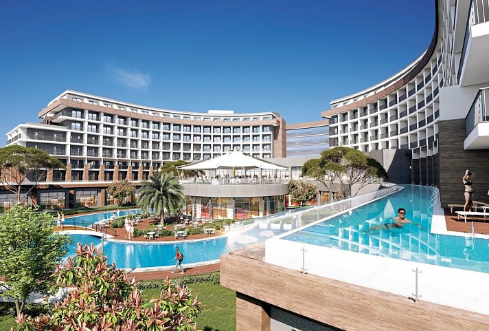 Seaden De Mar Resort & Spa - Modellbild