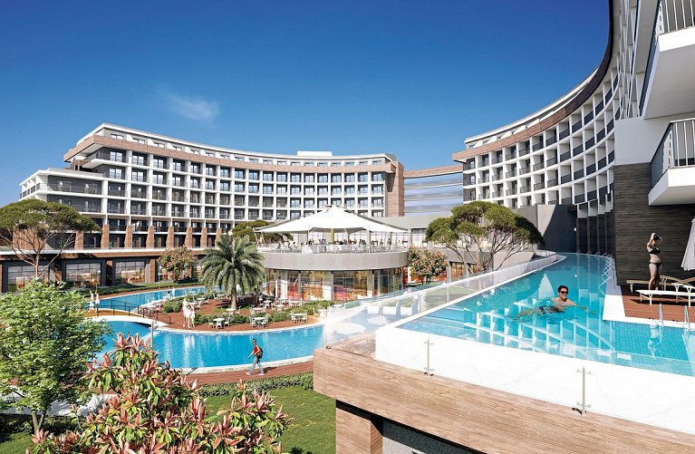 Seaden De Mar Resort & Spa