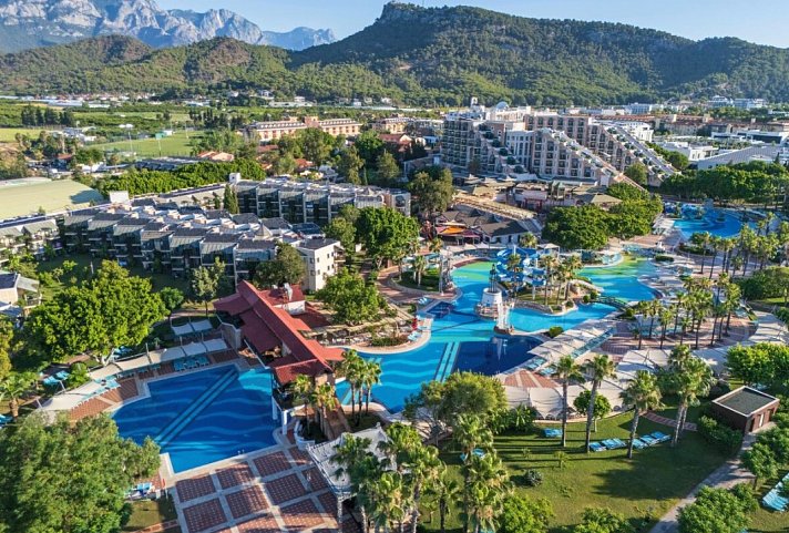 Limak Limra Hotel & Resort