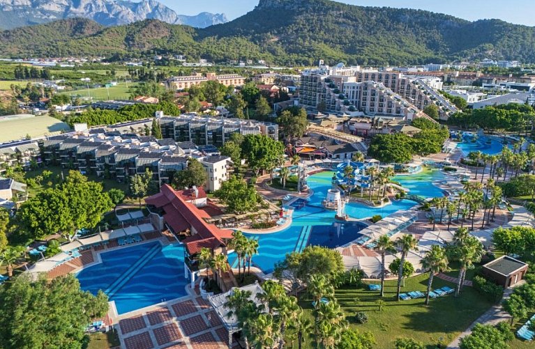 Limak Limra Hotel & Resort