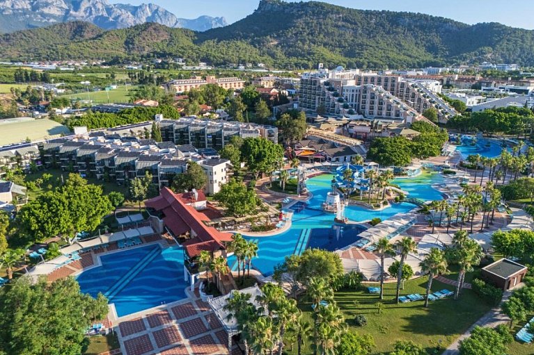 Limak Limra Hotel & Resort