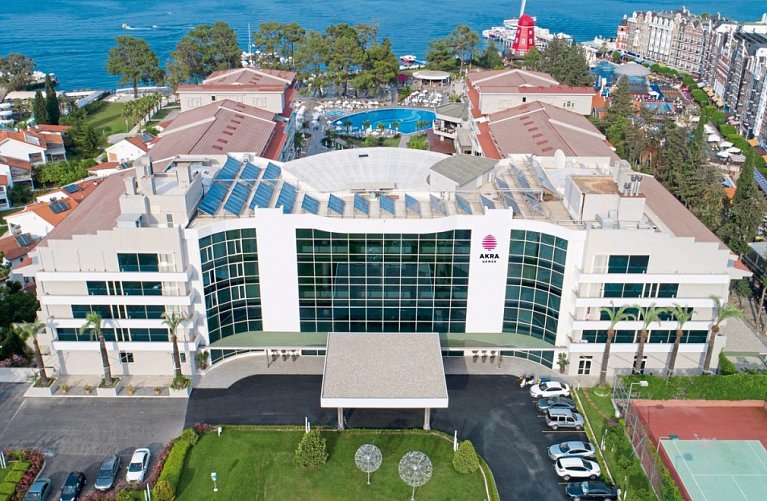 Akra Kemer