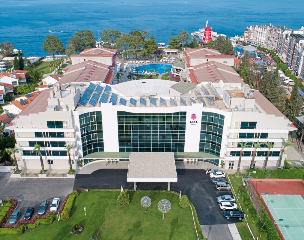 Akra Kemer
