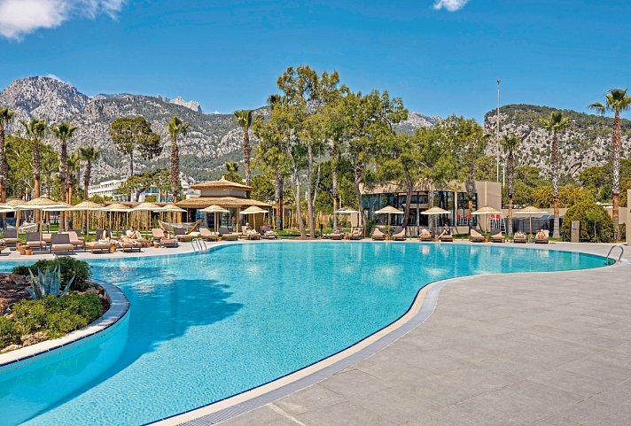 Balmy Beach Resort Kemer