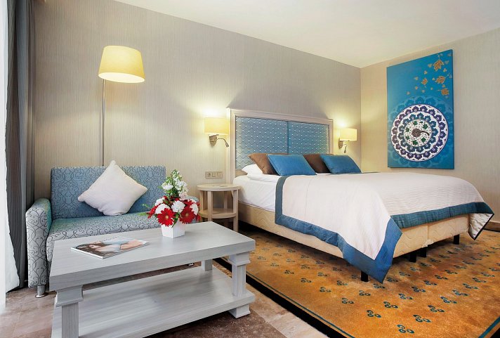 Marti Myra Resort - Wohnbeispiel Doppelzimmer Superior