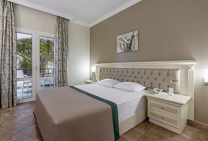 Emelda Sun Club - Wohnbeispiel Doppelzimmer