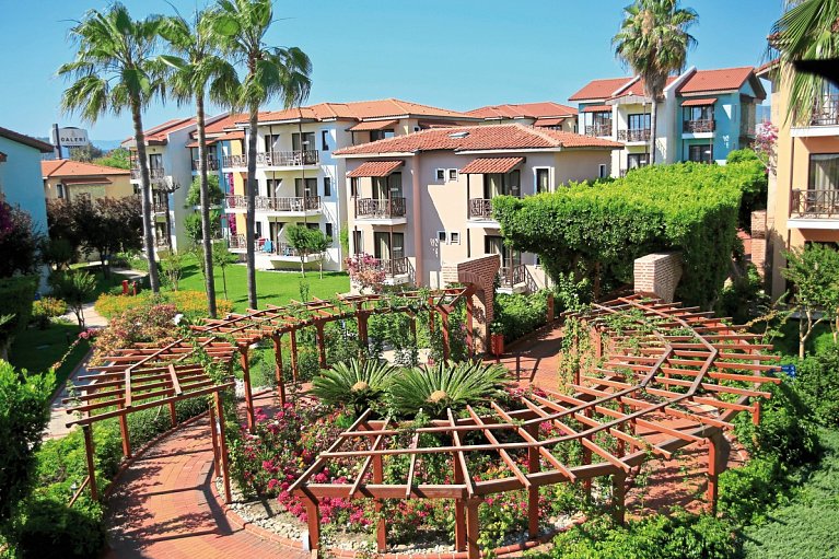 Gypsophila Holiday Village