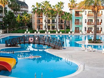 Gypsophila Holiday Village