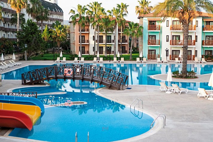Gypsophila Holiday Village