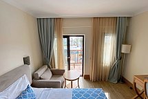 Gypsophila Holiday Village - Wohnbeispiel Doppelzimmer Economy (Zimmercodierung DE1)