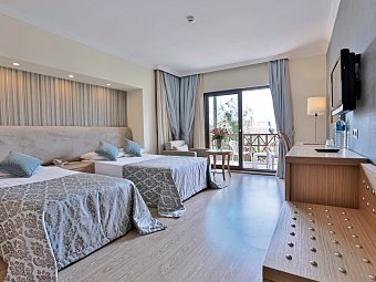 Gypsophila Holiday Village - Wohnbeispiel Doppelzimmer (Zimmercodierungen DB1 & DC1)