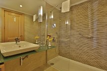 Gypsophila Holiday Village - Wohnbeispiel Doppelzimmer (Zimmercodierungen DB1 & DC1)