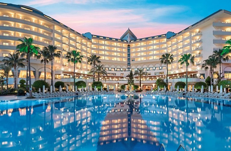 Saphir Resort & Spa