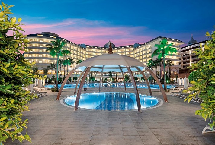 Saphir Resort & Spa