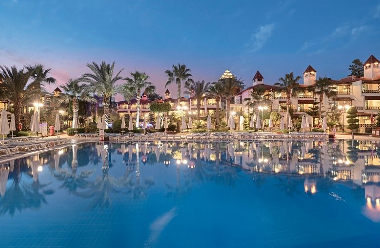 Saphir Hotel & Villas