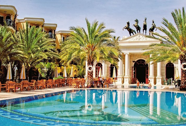 Yetkin Hotel