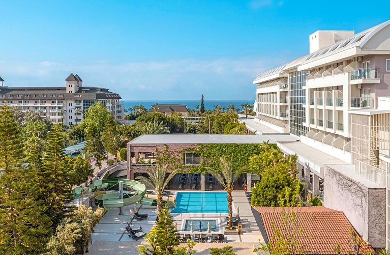 Telatiye Resort